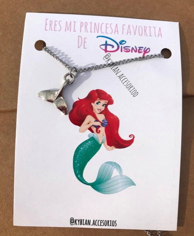 Collar Ariel