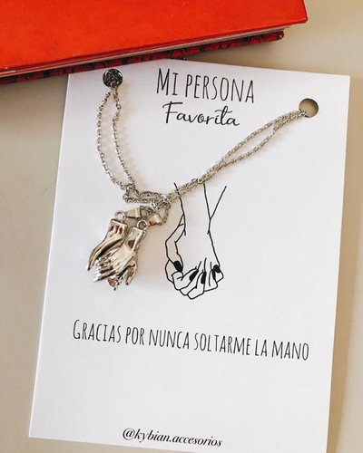 Collares Mi persona favorita