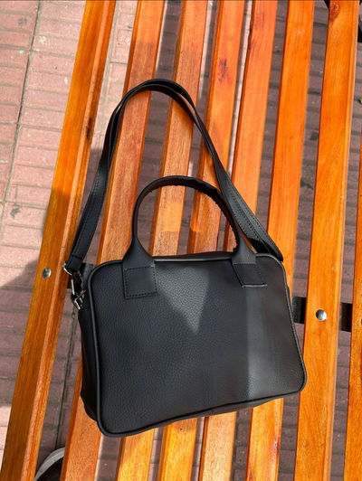 Bandolera negra