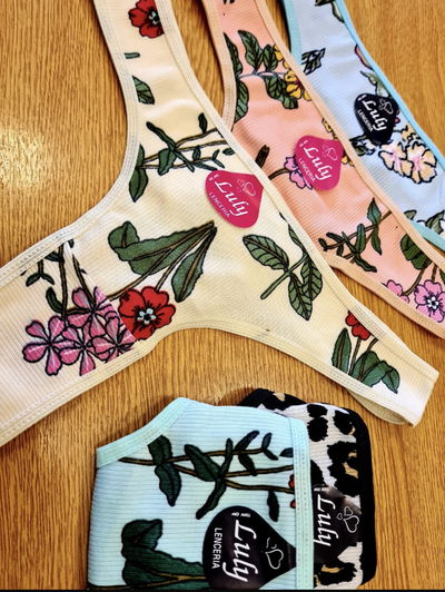 Less de morley estampadas