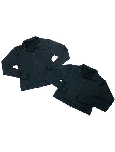 Campera frizada
