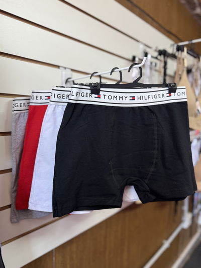 Boxer Tommy