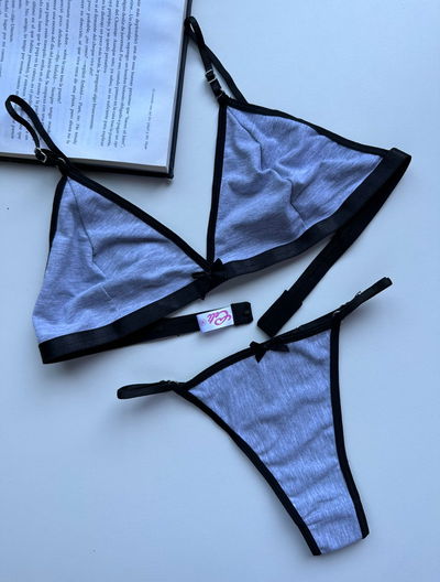 Conjunto basico algodon 