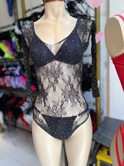 body red strass