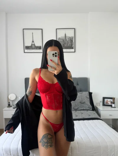 Bustier de encaje