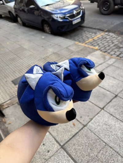 Pantufla Zonic NIÑOS