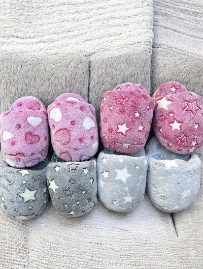 Pantufla Luminosas NIÑOS