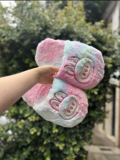 Pantufla Labubu