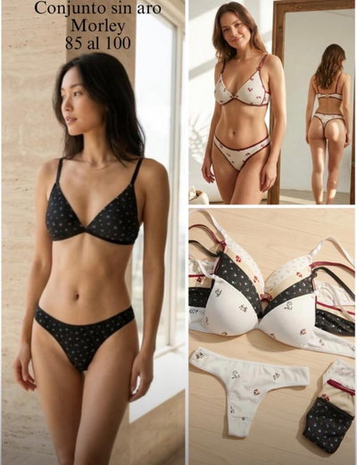 Conjunto armado estampado T85/90/95/100