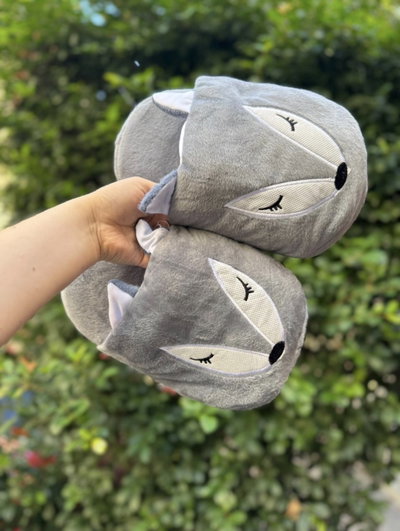 Pantufla Zorra