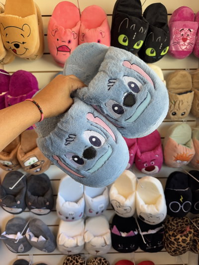 Pantufla Stich premium