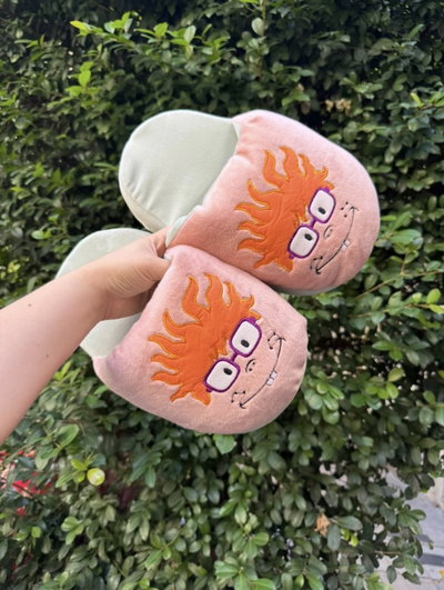 Pantufla Chuckie Finster