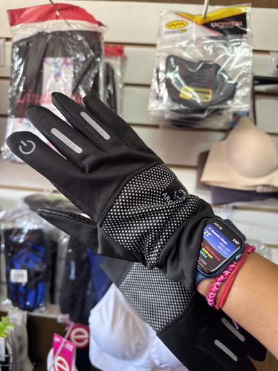 Guantes termicos unisex