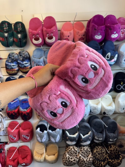 Pantufla Angela premium