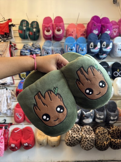 Pantufla baby goat NIÑOS