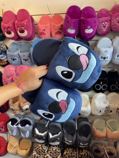 Pantufla Stich
