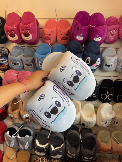 Pantufla Stich