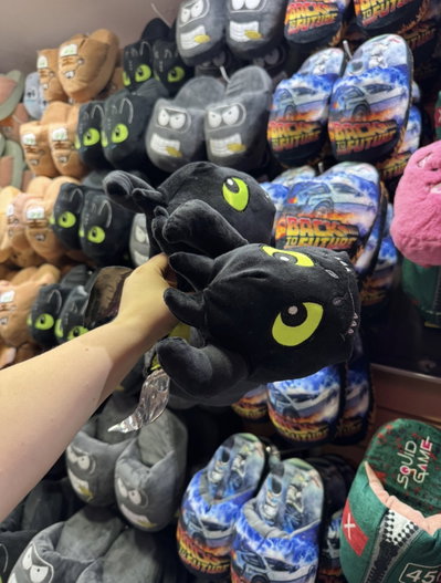 Pantufla chimuelo NIÑOS