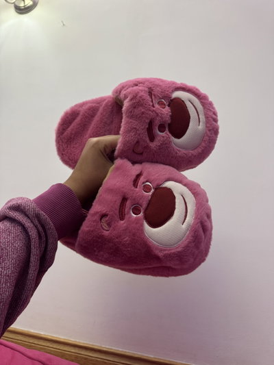 Pantufla Lotso premium