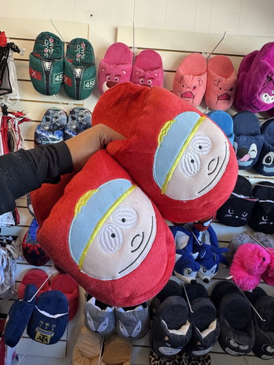 Pantufla South Park