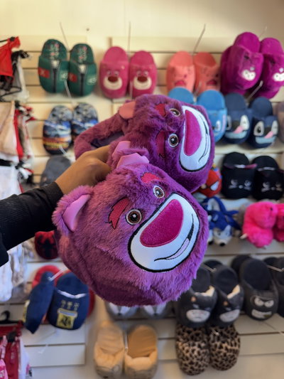 Pantufla lotso NIÑOS