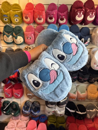 Pantufla Stich premium