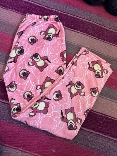 Pantalón polar soft Lotso T6