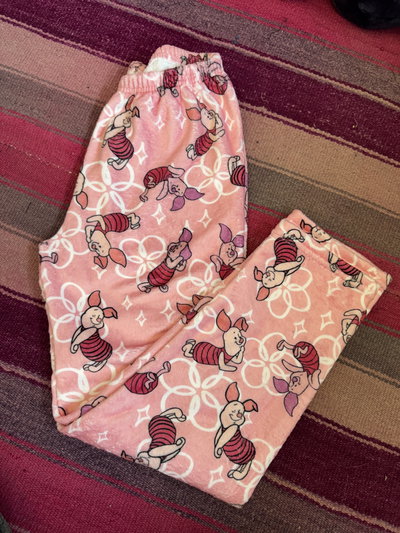 Pantalón polar soft Piglet T3