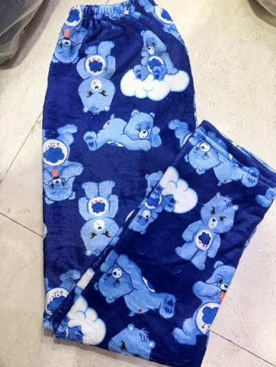 Pantalón polar soft osito cariñosito T1