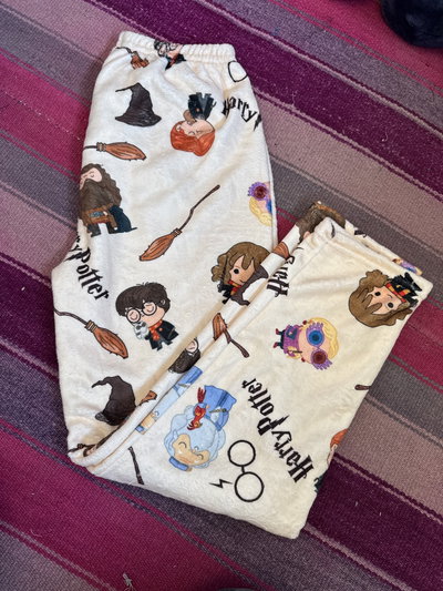 Pantalón polar Harry Potter T5