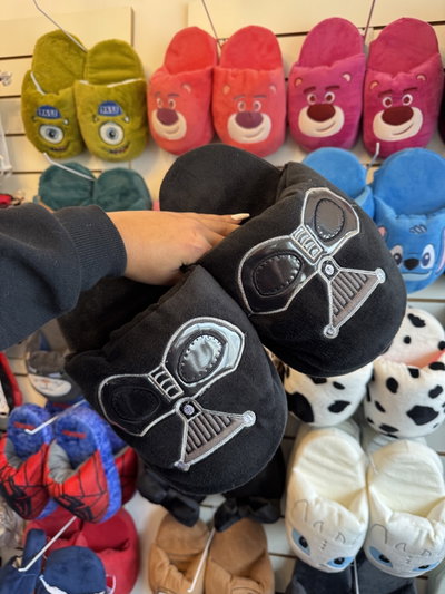 Pantufla Darth Vader 