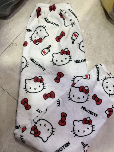 Pantalón polar soft Hello Kitty T2/3/4/5