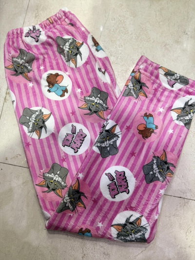 Pantalón polar Tom y Jerry T1