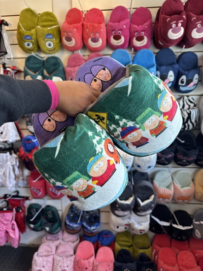 Pantufla South Park