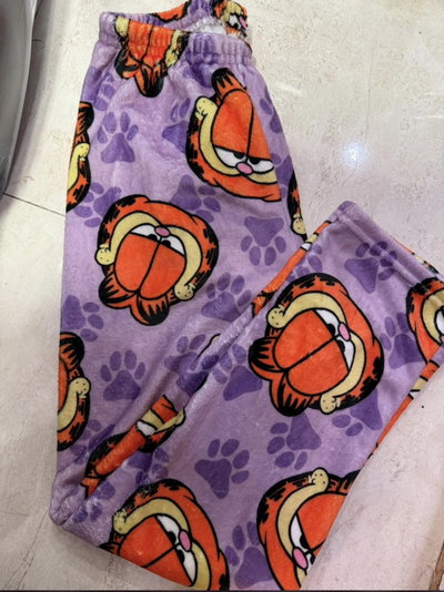 Pantalón polar soft Garfield T1
