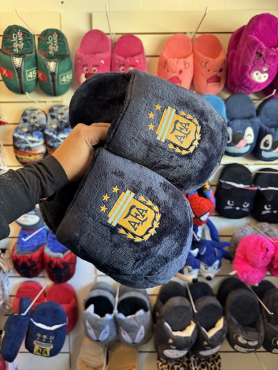 Pantufla AFA