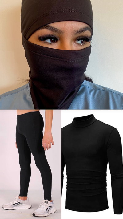 COMBO TÉRMICO HOMBRE