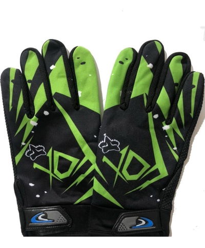 Guantes fox