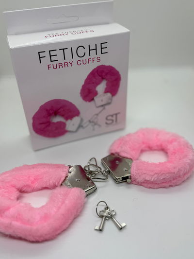Esposas con peluche