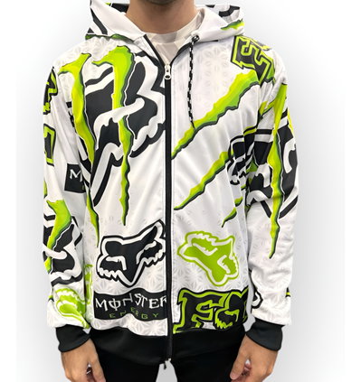 Campera moto marcas