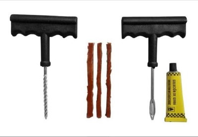 Kit reparación pinchadura