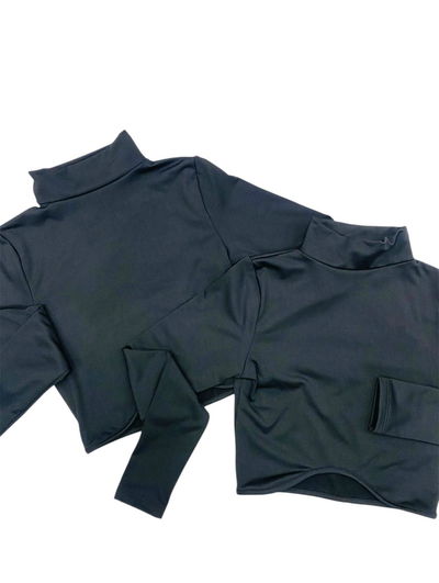 Polera térmica corta