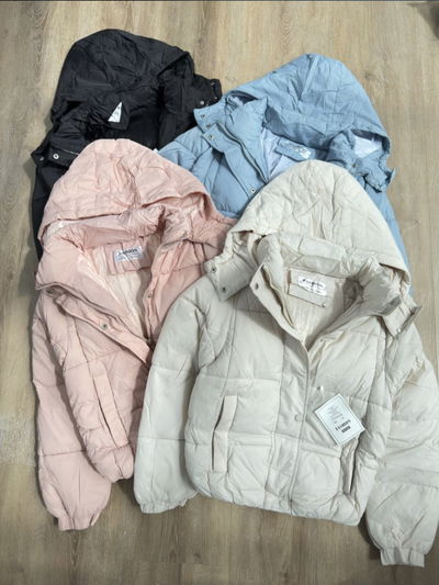 Campera puffer 