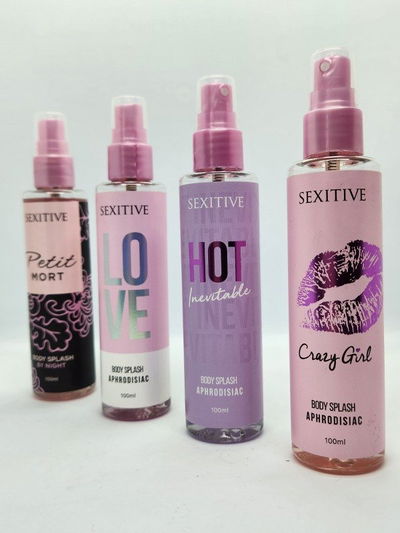 Body splash 100ml