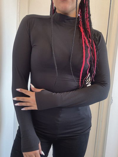 Polera/remera térmica de mujer premium