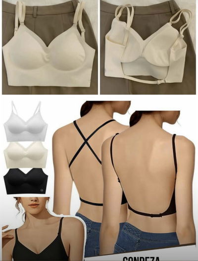 Top importado sin costura