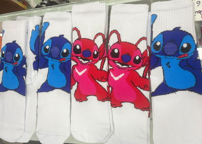 Medias de Stitch