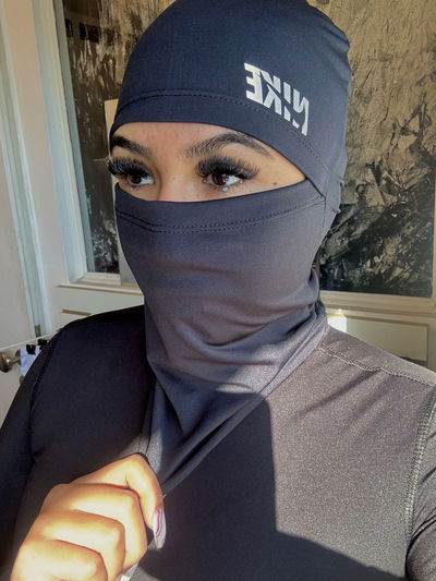 Balaclava térmico con marca