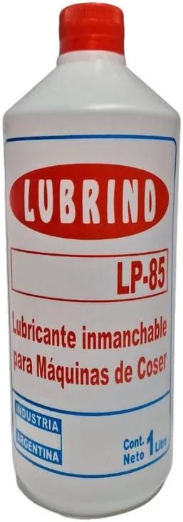 LP85 LUBRICANTE BLANCO x 1 litro