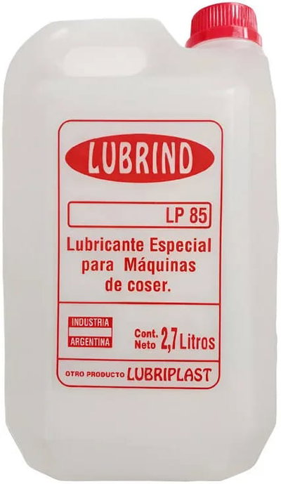 LP85 LUBRICANTE BLANCO x 2,7  litros